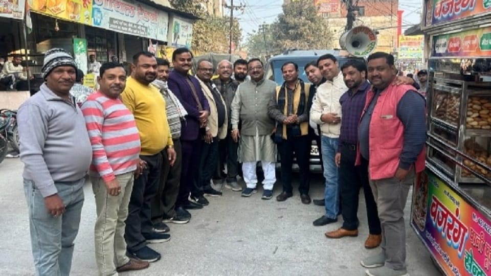 High Court Bench Movement: Everyone united regarding the strike of 17, MP Arun Govil met Home Minister
