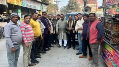 High Court Bench Movement: Everyone united regarding the strike of 17, MP Arun Govil met Home Minister