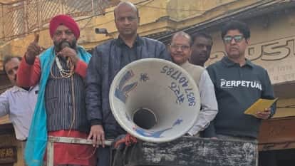 High Court Bench Movement: Everyone united regarding the strike of 17, MP Arun Govil met Home Minister