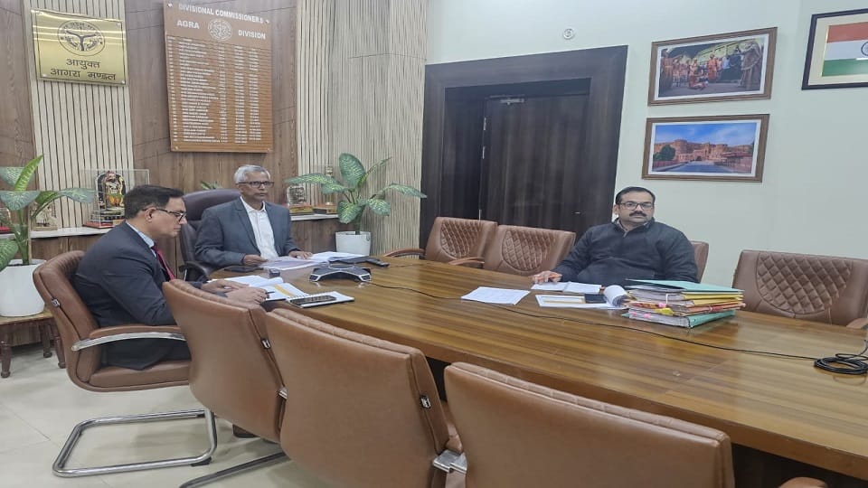 Agra lags behind Mainpuri in settlement of revenue-related cases