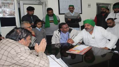 Meerut: When a six year old girl said 'bhaiya' in the district hospital, the doctor got angry, called police