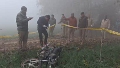 Sambhal: man with Rs 50,000 reward on his head was arrested after encounter; he sustained gunshot wound to leg