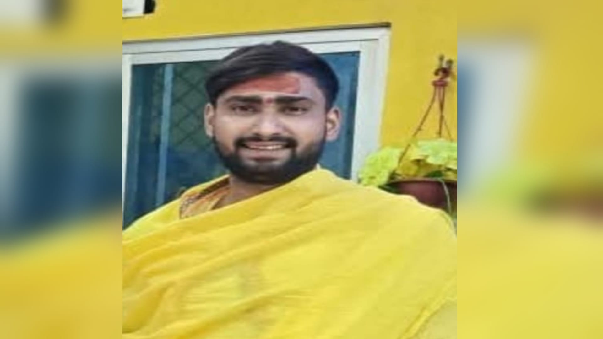 छोटू पंडा। फाइल फोटो