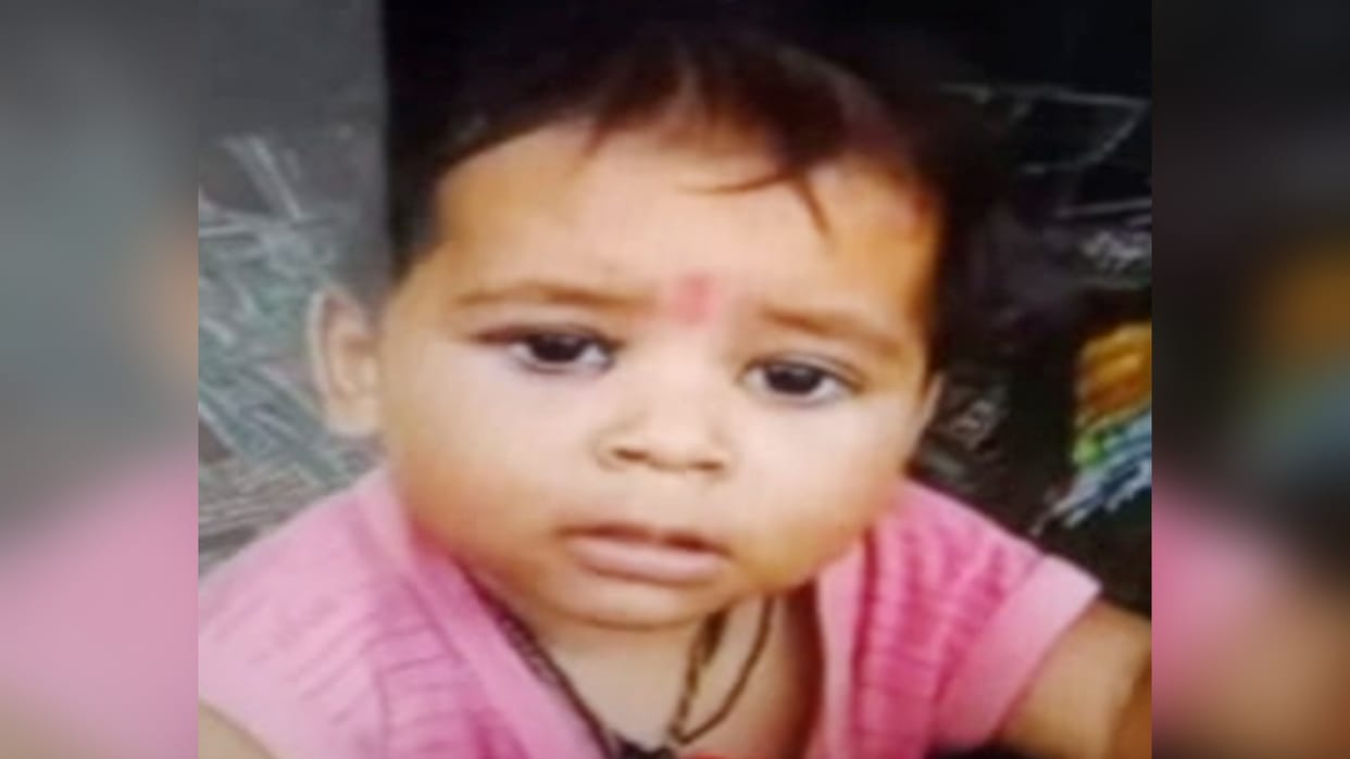 10-month-old baby was stolen from his home while sleeping between his parents in bareilly