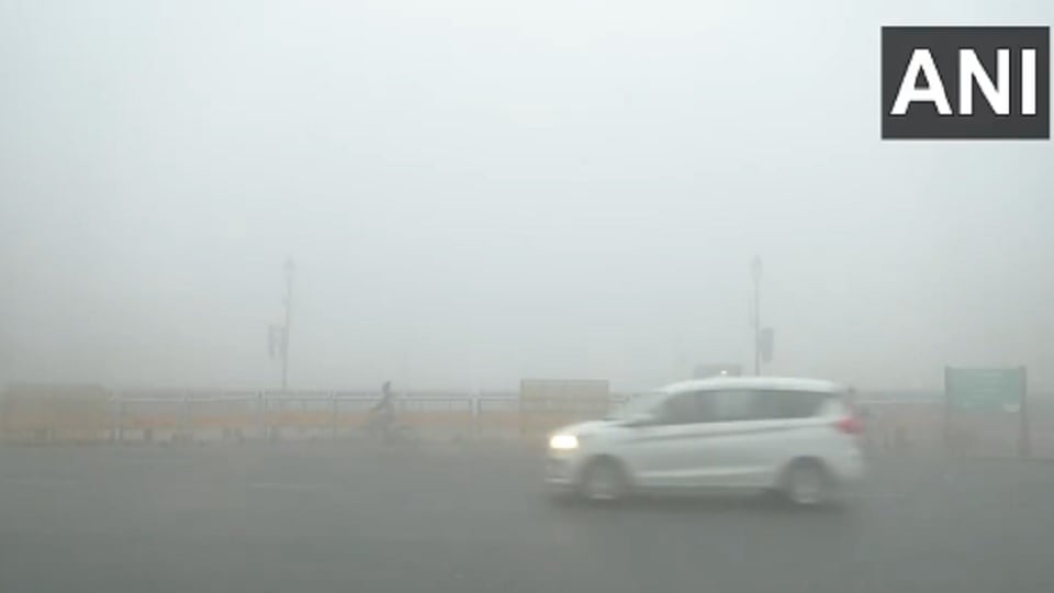 Delhi NCR Air Pollution