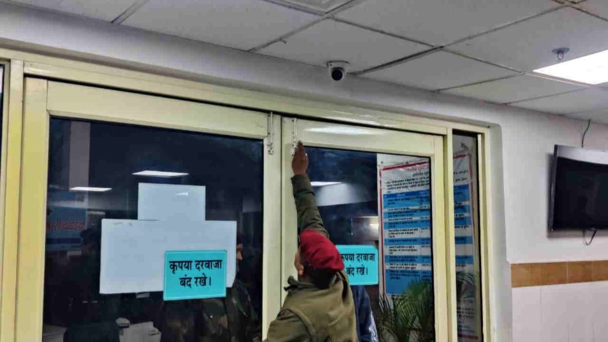 Assault at Doon Hospital doctors shut down emergency services. Doon Medical College Emergency Read All Updates