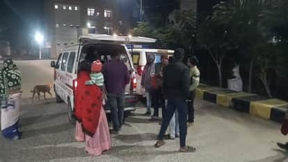 Serious questions raised on the health system in Bihar due to case of misuse of ambulance services.