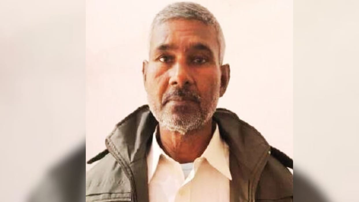 key member of CPI arrested in Ballia carried reward of 50,000 rupees and was living many states under disguise