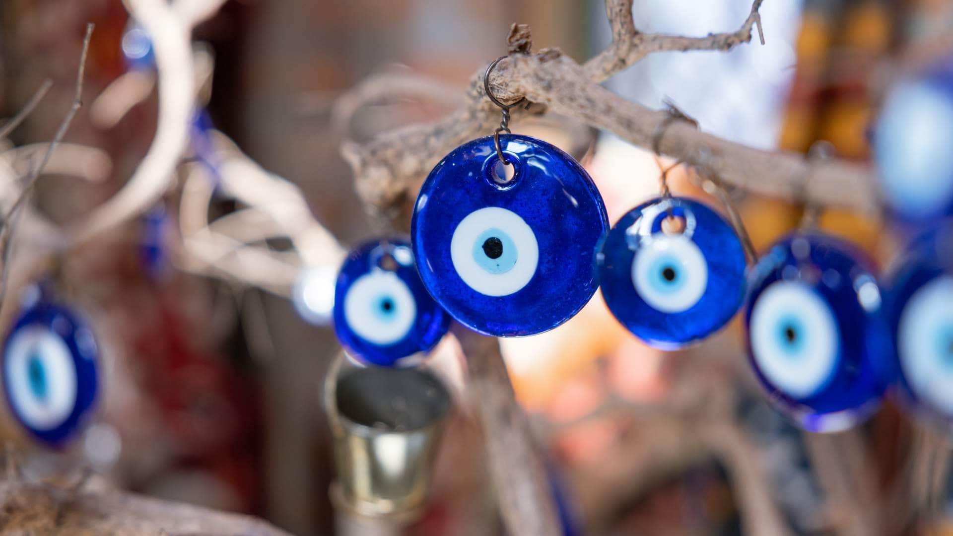 Feng Shui Tips For Evil eye protection for home put on the main door