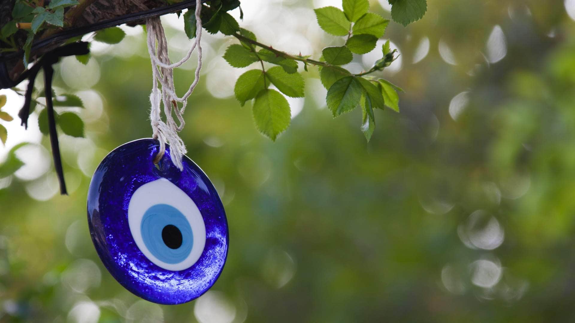 Feng Shui Tips For Evil eye protection for home put on the main door