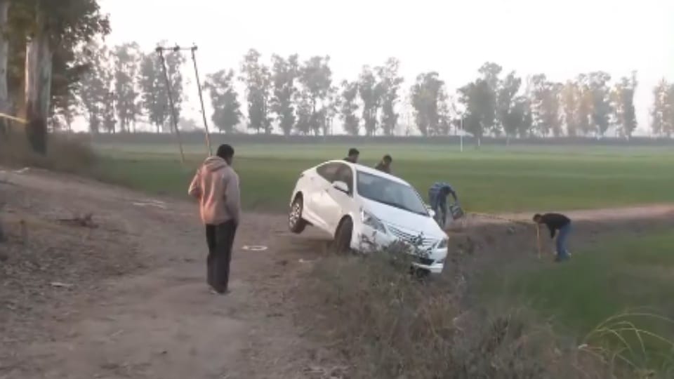 Police encounter outside Amritsar airport two criminals from robbery and extortion gang arrested