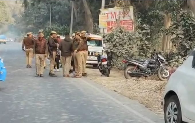 Student going to coaching gang misdeed in lakhimpur kheri FIR registered against three youths