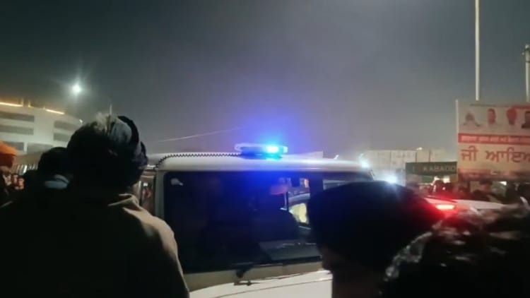 मोहाली में कबड्डी टूर्नामेंट में फायरिंग: प्रमोटर राणा बलाचौरिया को सिर पर मारी गोली, बोलेरो पर आए थे हमलावर