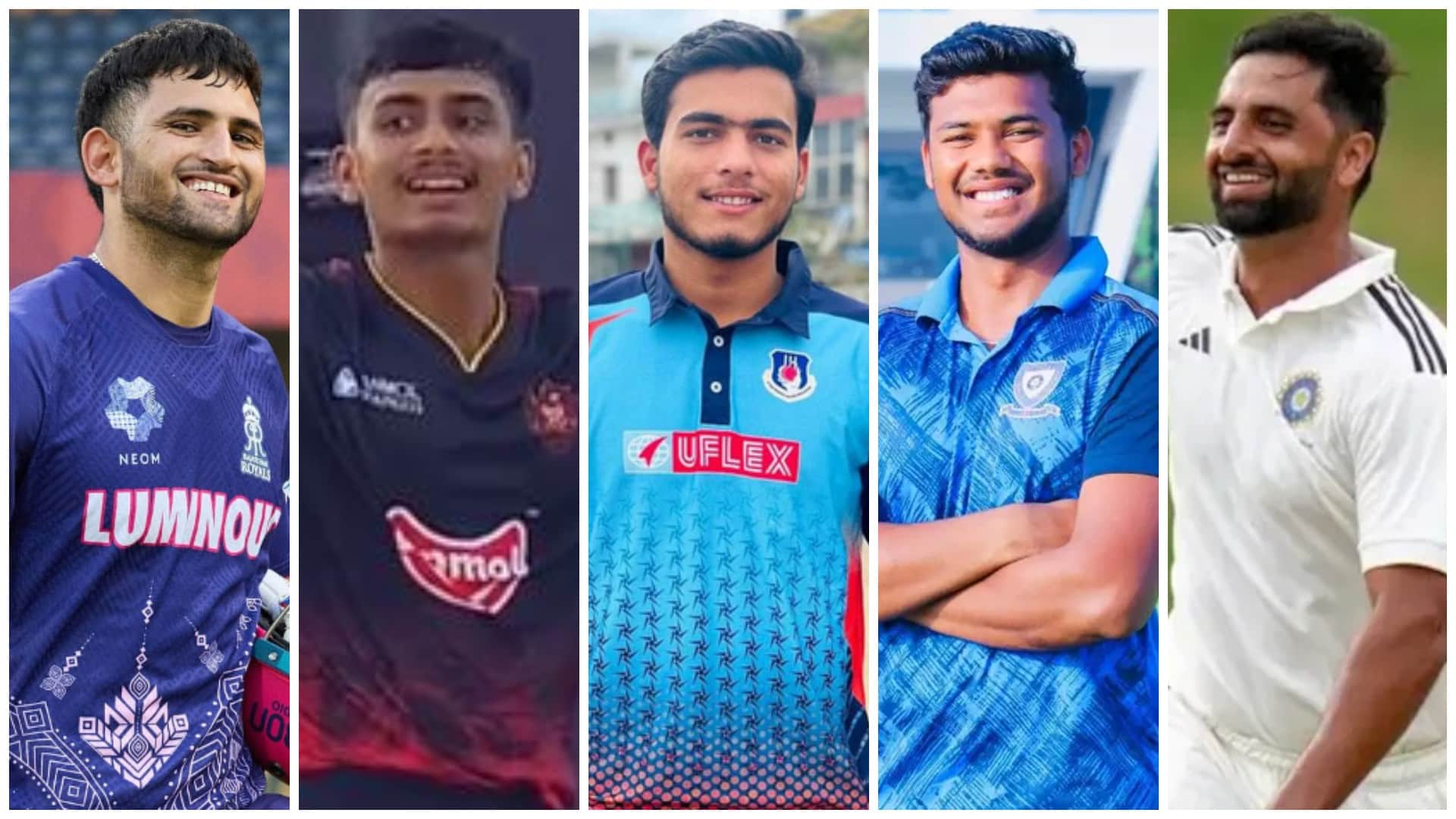 IPL 2026 Auction: Five Uncapped Indian Players Who Could shine at auction, can become Next Big Stars