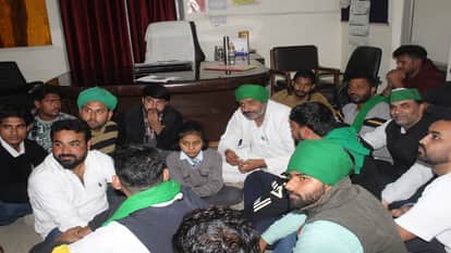 Meerut: When a six year old girl said 'bhaiya' in the district hospital, the doctor got angry, called police