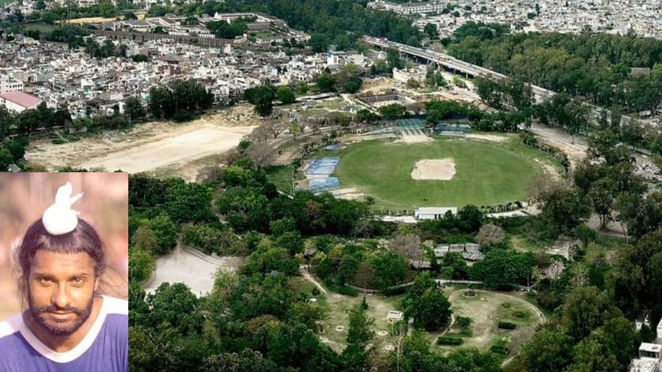 Burlton Park should be renamed Olympian Surjit Singh Sports Park
