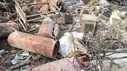 Cylinder blast in Jalandhar one died and two injured