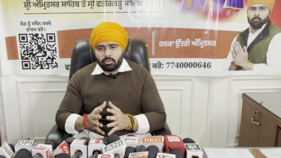 Free bus service from Amritsar to Fatehgarh Sahib
