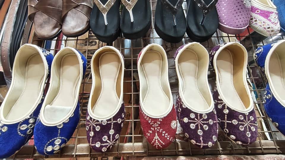 जूतियां