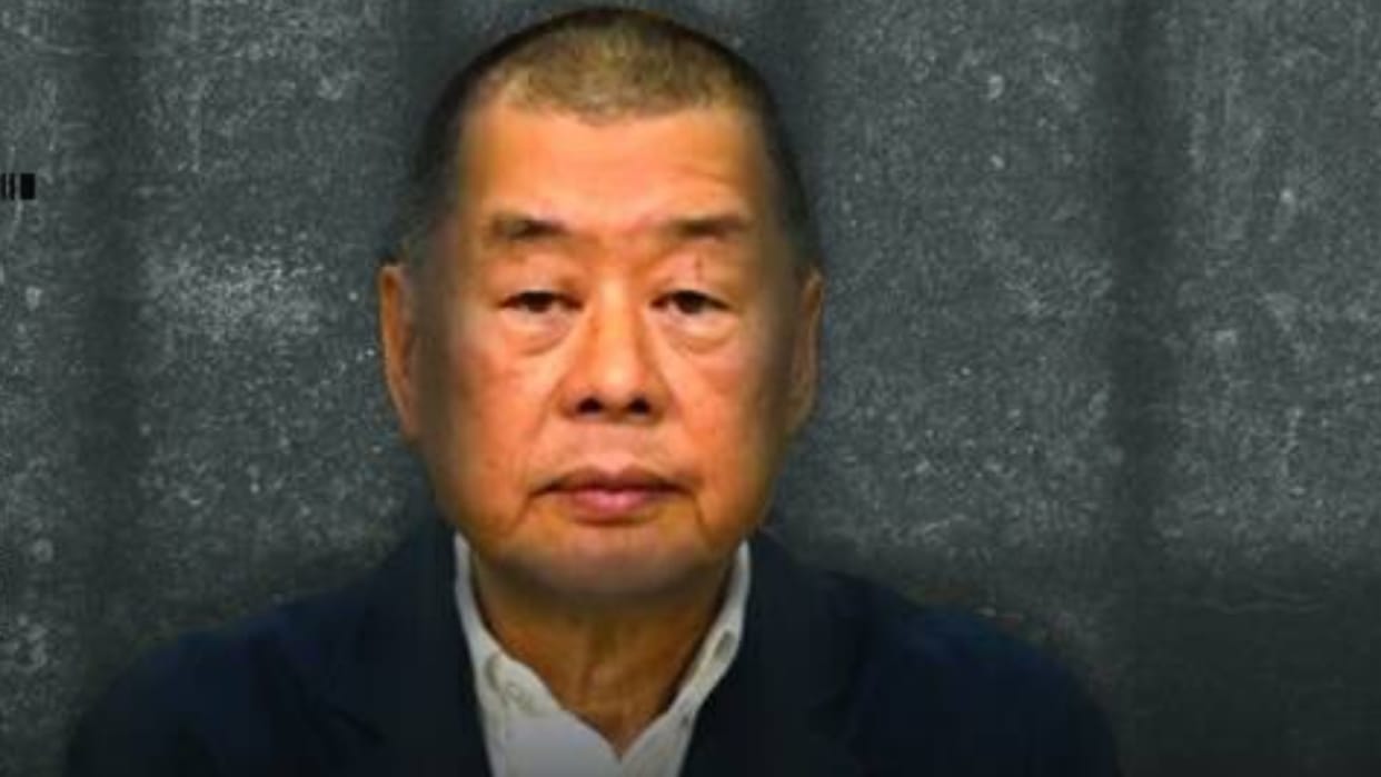 Hong Kong court hearing arguments on sentencing in former publisher Jimmy Lai's case