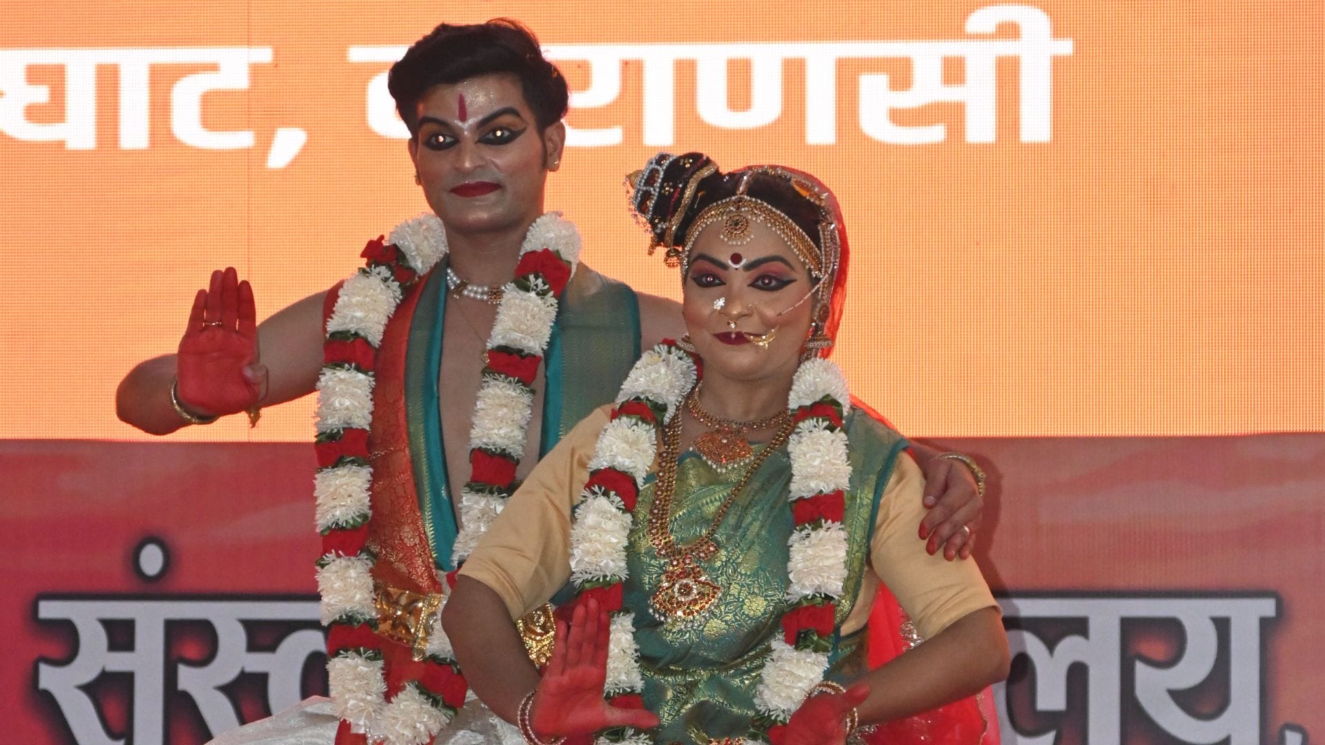 Kashi-Tamil cultural presentations enthralled audience at Namo Ghat in Kashi Tamil Sangamam in varanasi