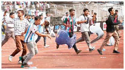 Mismanagement in Kolkata Lionel messi visit Organisers and policymakers need to question themselves