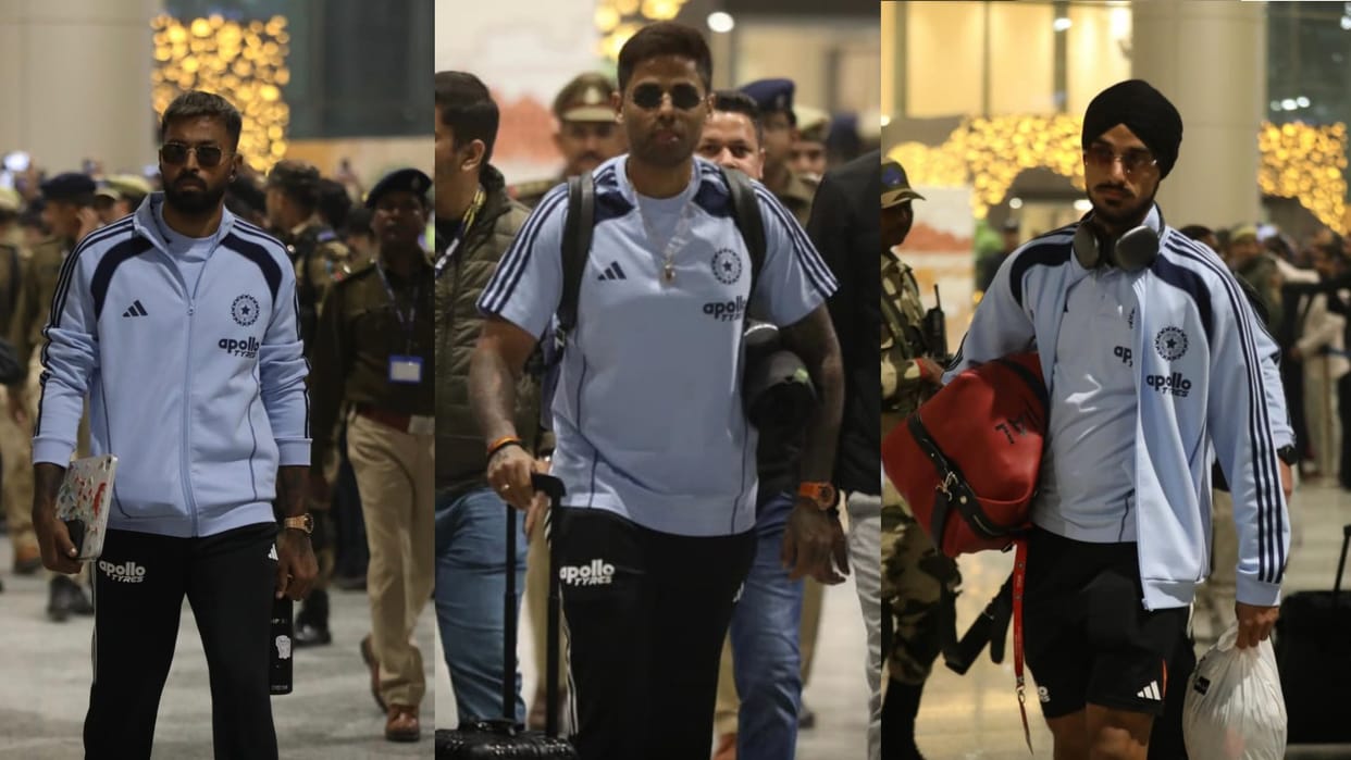 Lucknow: India-South Africa match at Ekana on December 17, traffic diversion to be in effect on Wednesday