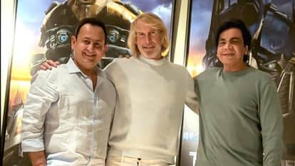 michael bay indian cinema collaboration vinod bhanushali anthony souza ar rahman film