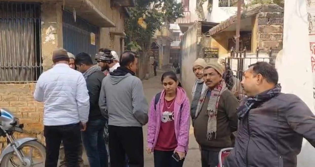 bhojpur-ara-nawada-police-station-sankat-mochan-nagar-finance-company-agent-house-firing-crime-news
