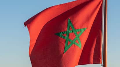 Morocco Algeria border Many African migrants die from the cold human rights groups express concern
