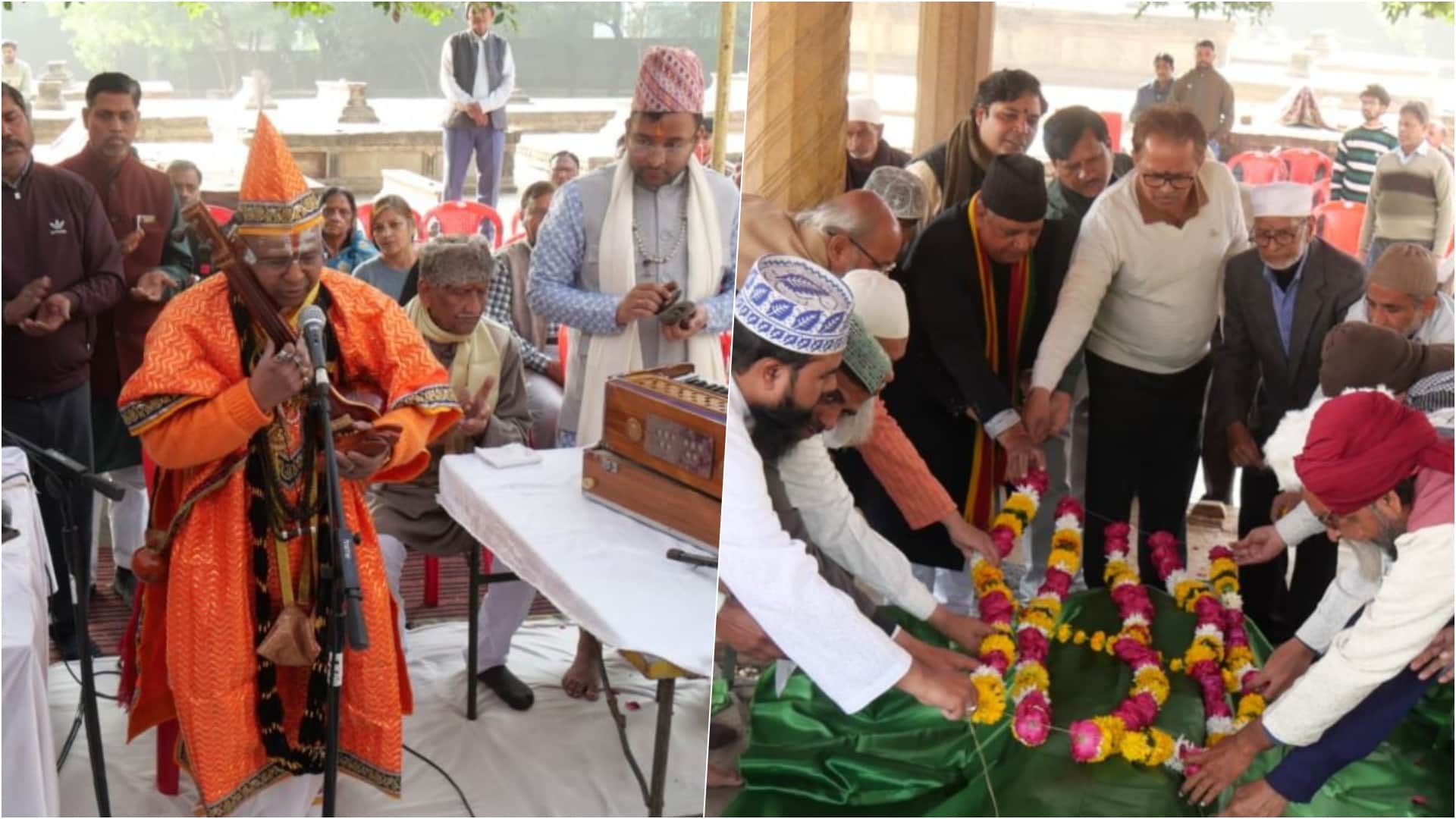 तानसेन समारोह का भव्य शुभारंभ
