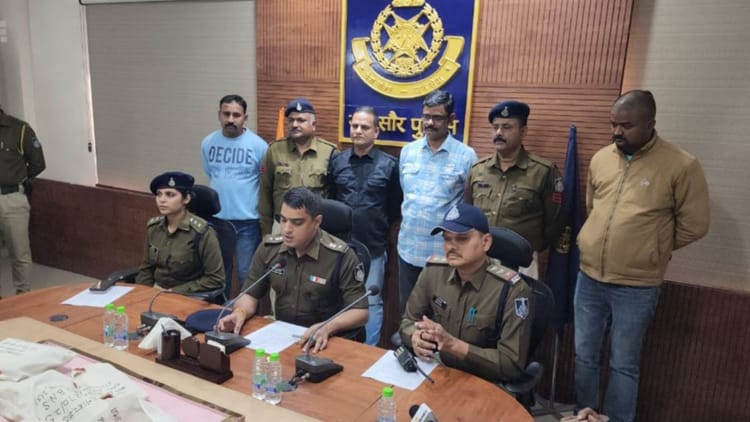 Mandsaur News:भाजपा नेता श्यामलाल धाकड़ हत्याकांड में बड़ा खुलासा, पिता ...