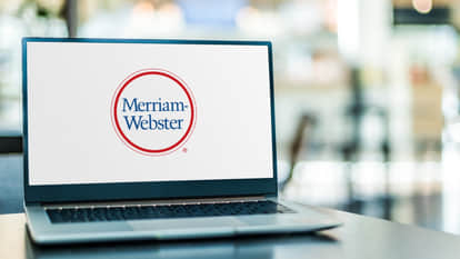 Merriam-Webster's 2025 word of the year is 'slop'