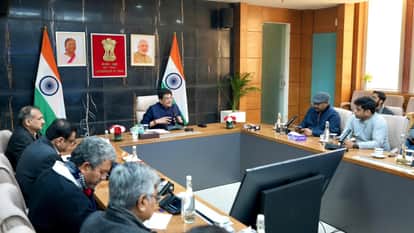 Minister Goyal told India showed its strength in power and renewable energy