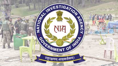 NIA chargesheet in Pahalgam terrorist attack Pakistan's terrorist organization Lashkar