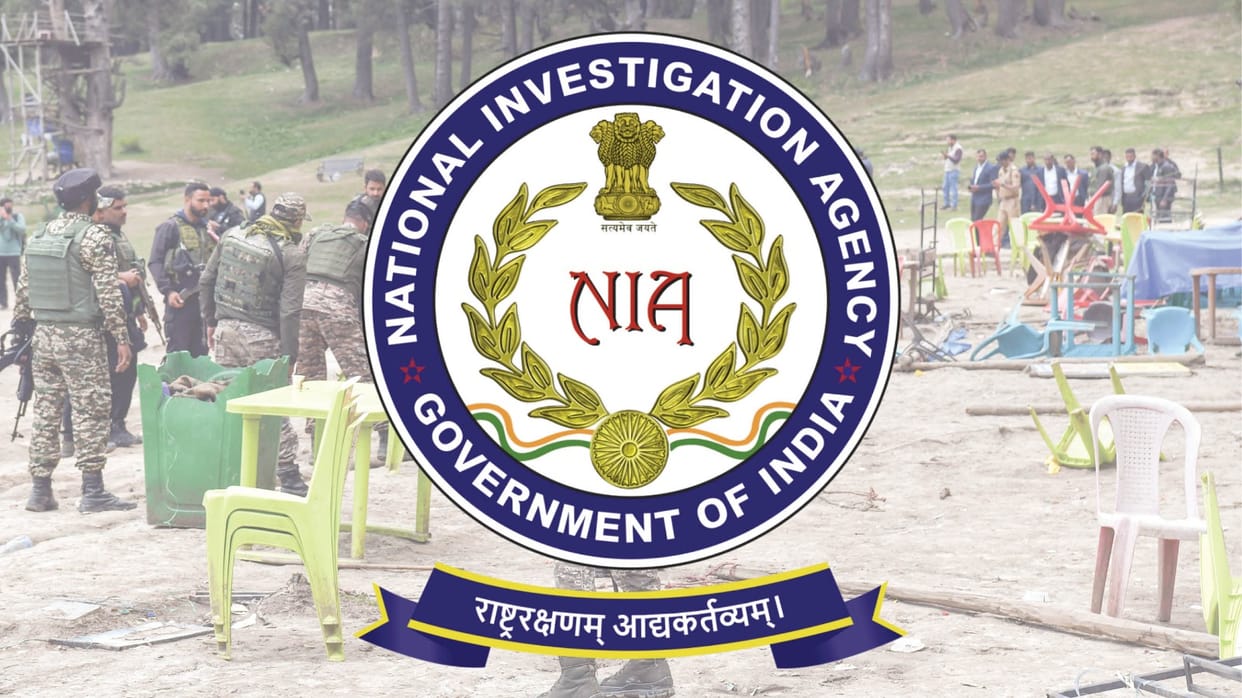 NIA chargesheeted three more accused in 2023 Bengaluru prison radicalisation case Lashkar e Taiba Karnataka