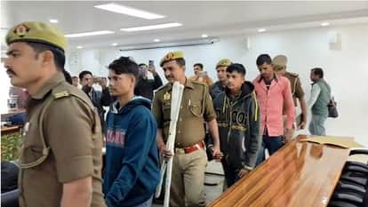 Police reveal the murder in Sarai Akil; the body was stuffed in a sack and thrown into a dry canal