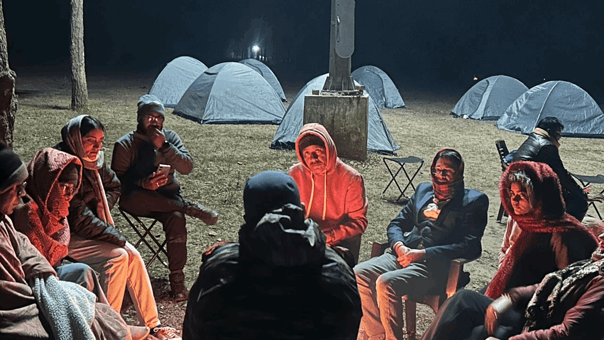 participants had firsthand experience of celestial events