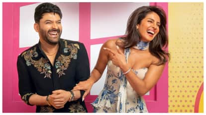Priyanka Chopra Will Be The First Guest Of The Great Indian Kapil Show New Season Starts From 20th December