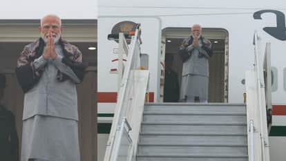 PM Modi three nation tour from today Jordan India ties Ethiopia relations Oman trade