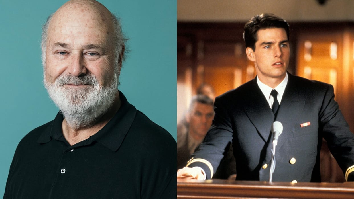 Who Is Rob Reiner Oscar Nominated Director Found Dead At Home Career And Life Facts