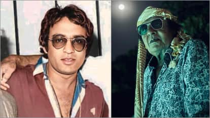 Veteran Actor Ranjeet Dance On Dhurandhar Viral Song Fa9la On The Occasion Of His Granddaughter Birthday