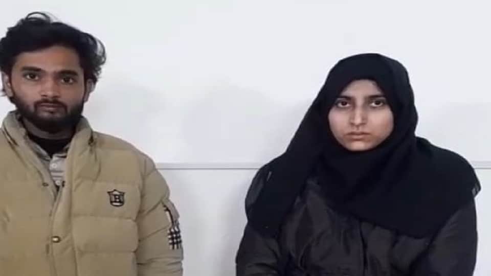 रणवीर और अनम।