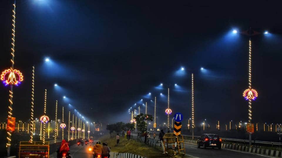 PM Modi to inaugurate Rashtriya Prerna Sthal in Lucknow witnessed by 1.5 lakh guests see grandeur in pictures