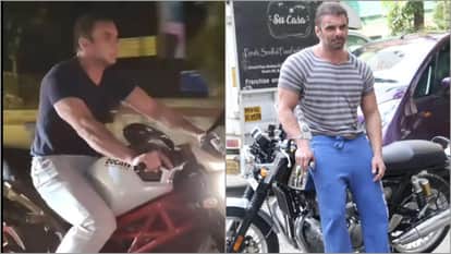 Salman Khan Brother Sohail Khan Urges Bike Riders To Wear Helmet He Apologizes For Not Wearing Himself