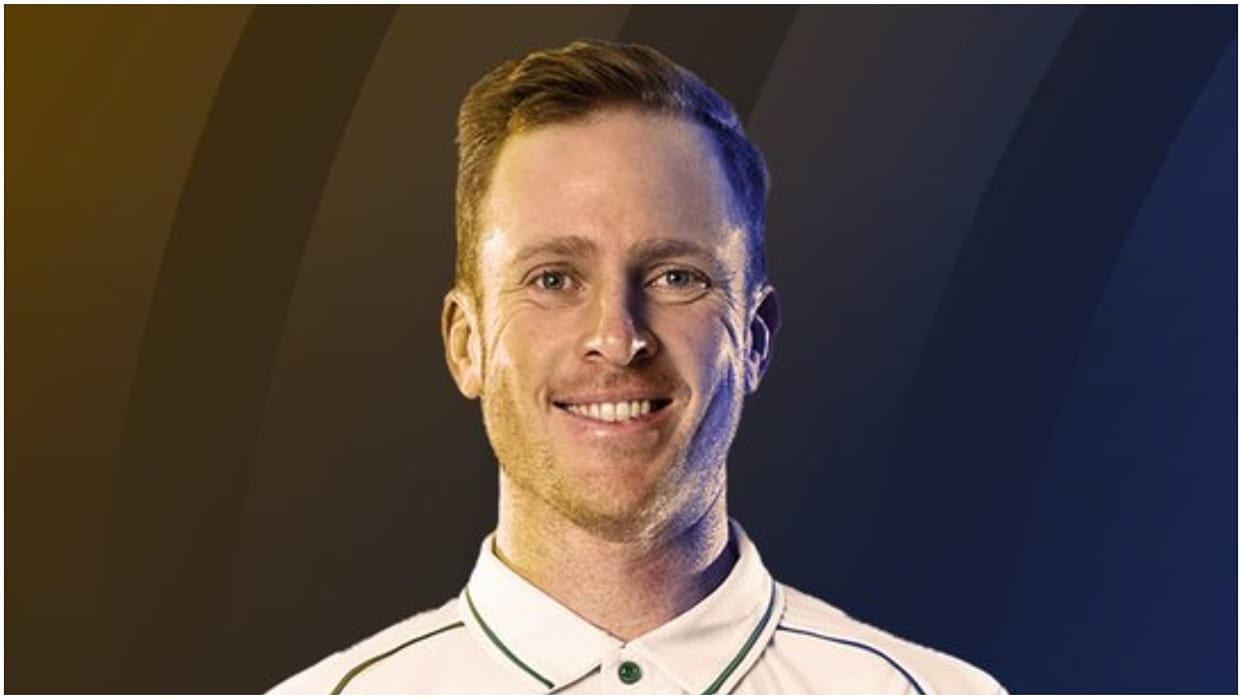 Simon Harmer named ICC Mens Player of the Month for November 2025 know
