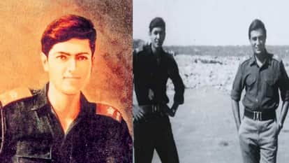 During 1971 Indo-Pak War Second Lieutenant Arun Khetarpal destroyed Pakistani tank