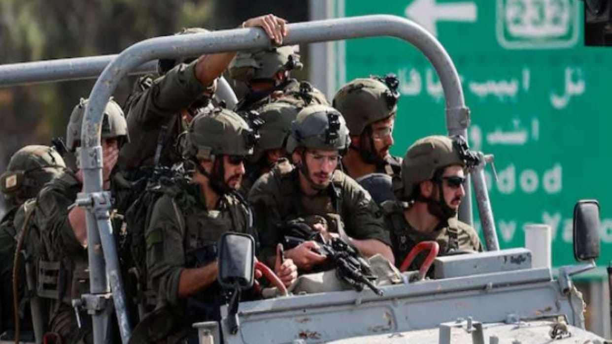 Israel-Hezbollah tensions IDF airstrikes in southern Lebanon kill several including a senior militant