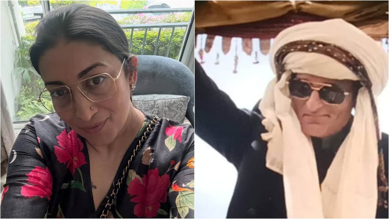 Smriti Irani Praises Akshaye Khanna as Rehman Dakait In dhurandhar Movie says Give him Oscar