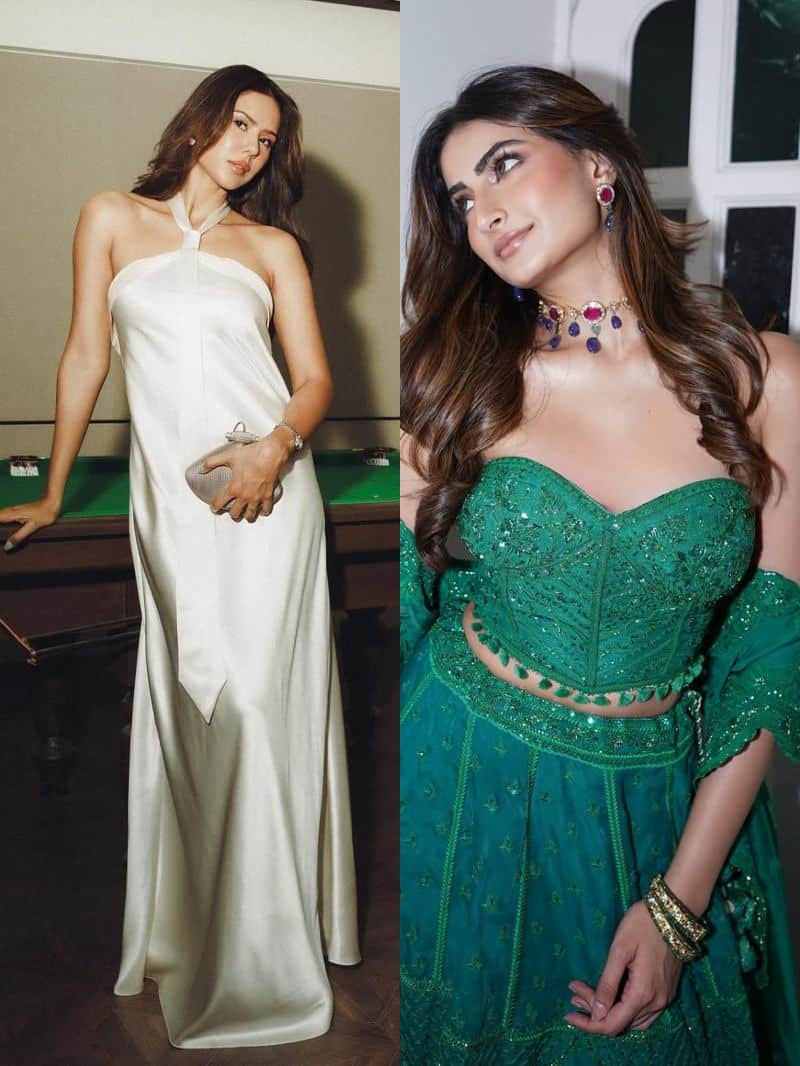 सोनम बाजवा, पलक तिवारी